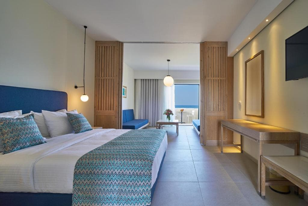 Silver Beach Hotel - 17