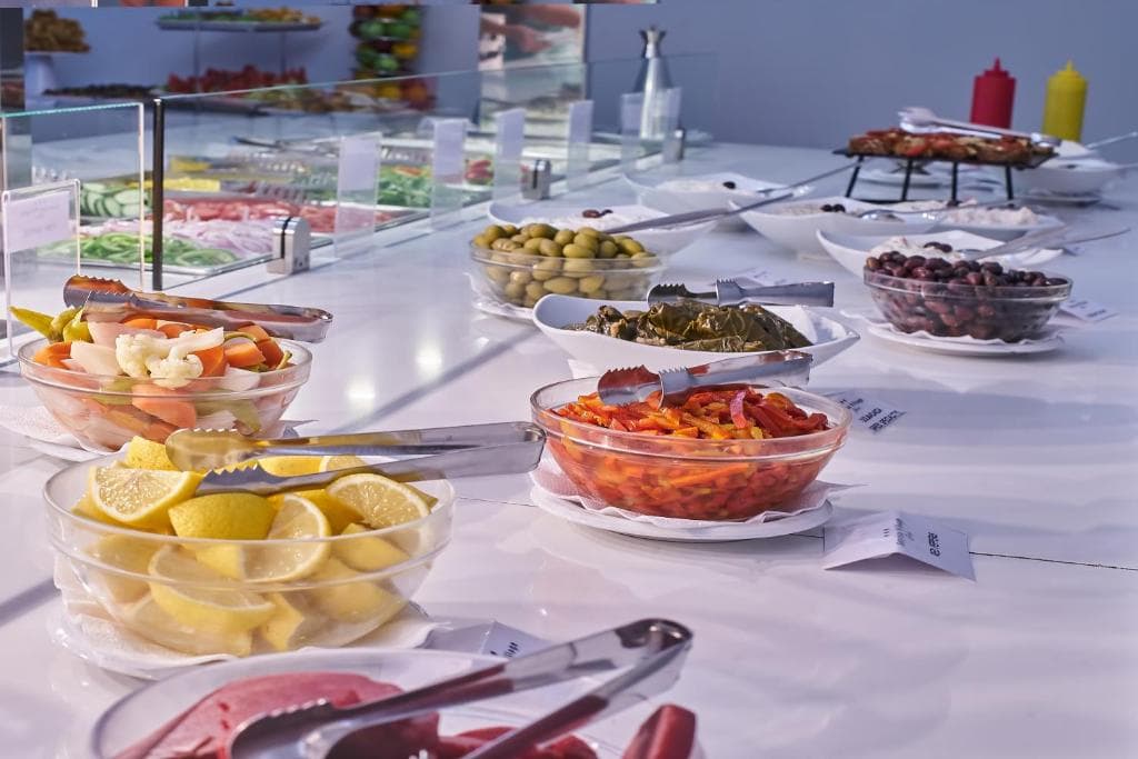 Sunrise Village Hotel - 21