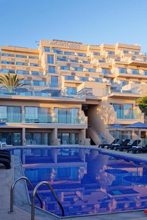 Archipelagos Hotel - 7