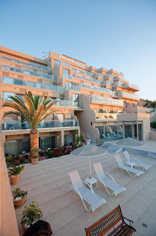 Archipelagos Hotel - 12