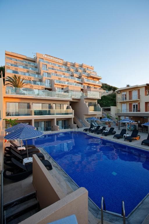 Archipelagos Hotel - 27