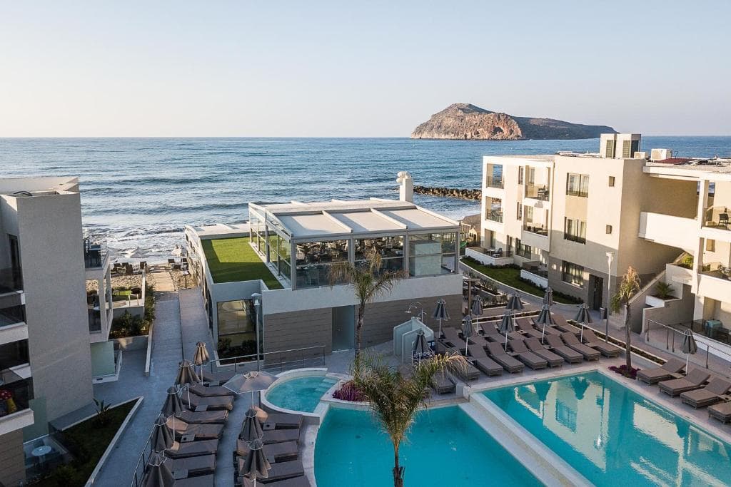 Porto Platanias Beach Luxury Selection - - 1