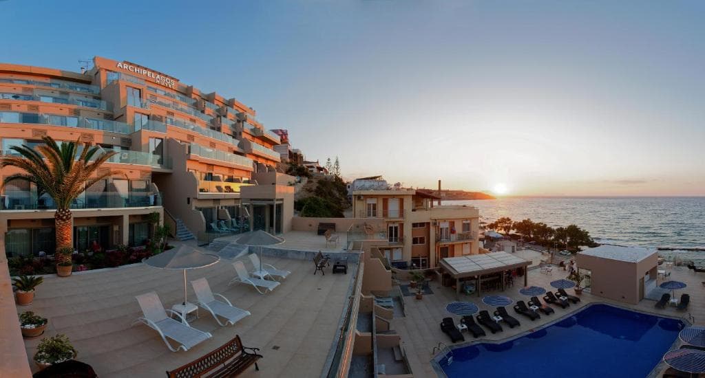 Archipelagos Hotel - 2