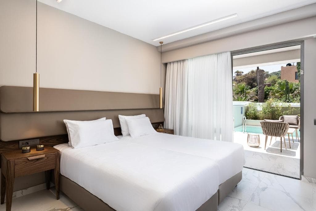 Porto Platanias Beach Luxury Selection - - 2