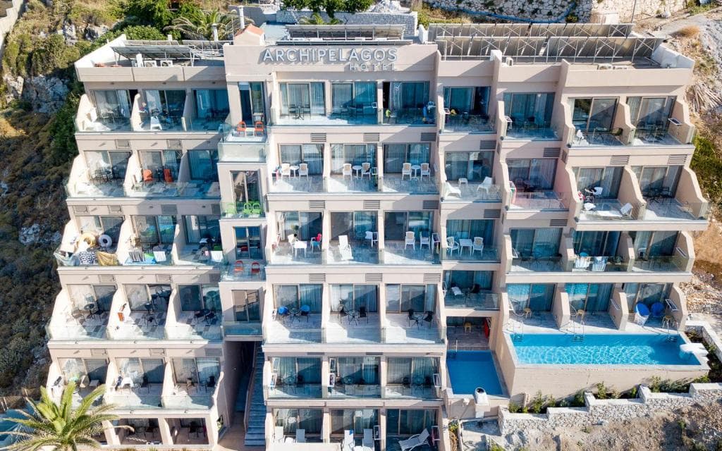 Archipelagos Hotel - 6