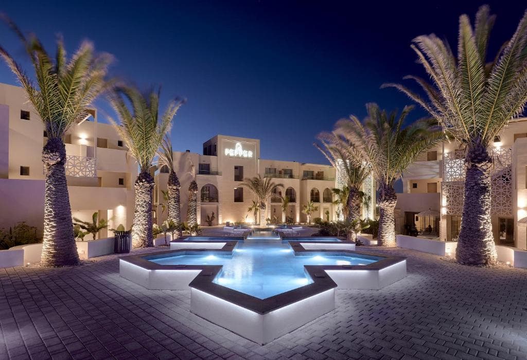 Pepper Sea Club Hotel - 2