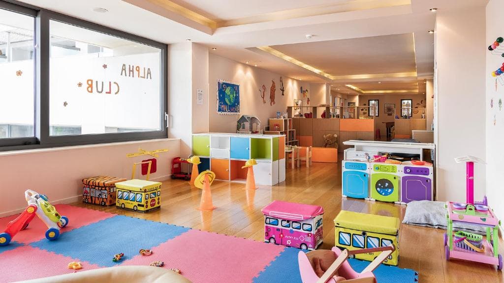 Avra Imperial Hotel - 22