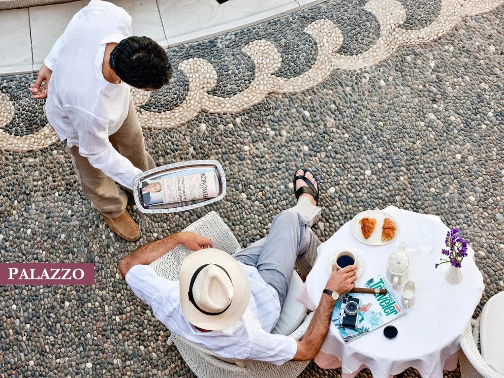Rimondi Boutique Hotel - Small Luxury Hotels of the World - 15