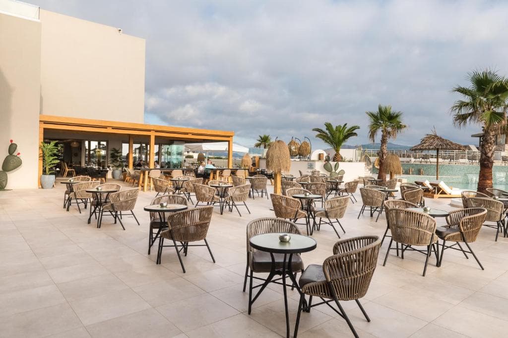 Pepper Sea Club Hotel - 17