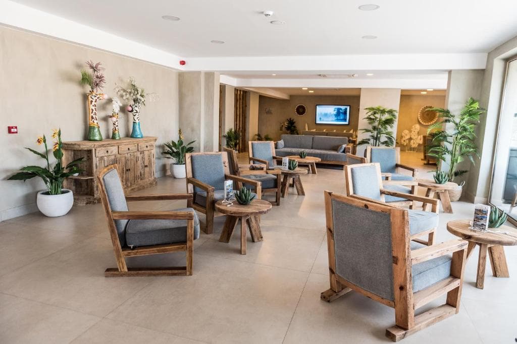 Pepper Sea Club Hotel - 20