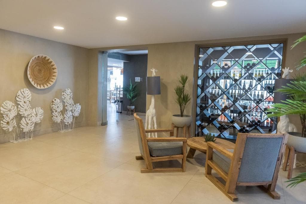 Pepper Sea Club Hotel - 22