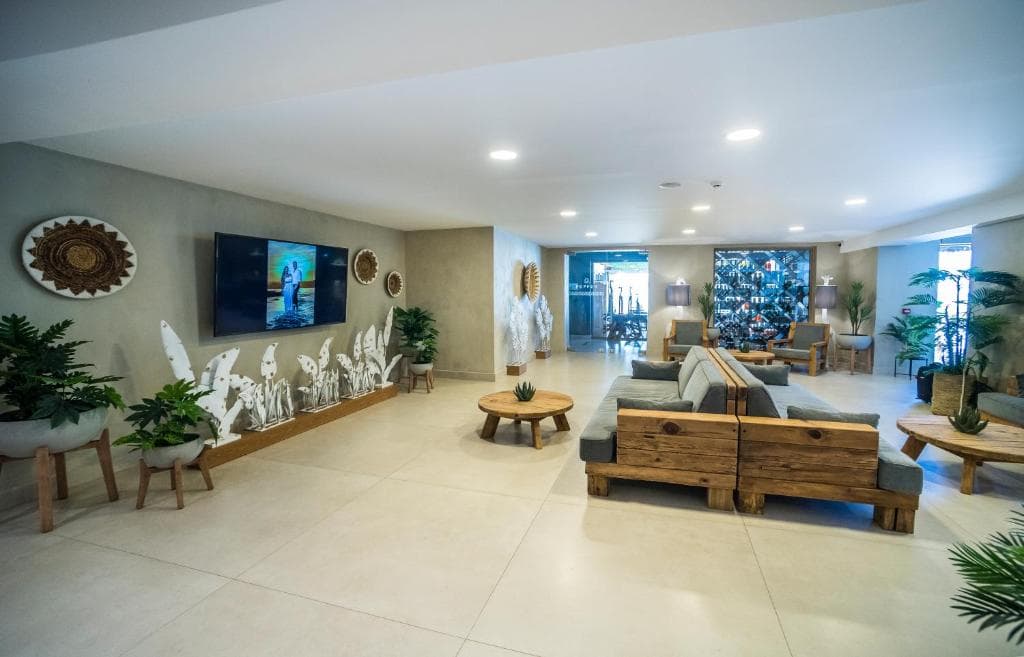 Pepper Sea Club Hotel - 25