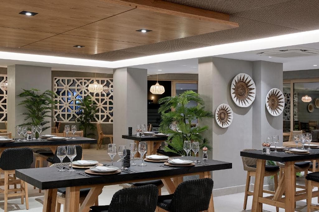 Pepper Sea Club Hotel - 28