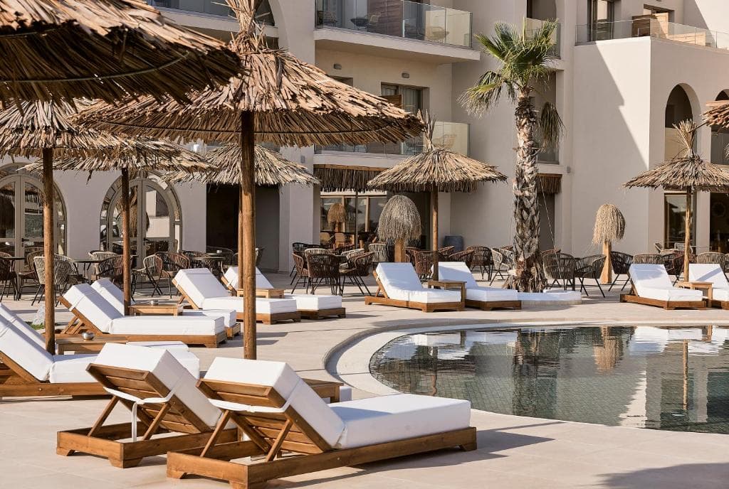 Pepper Sea Club Hotel - 31