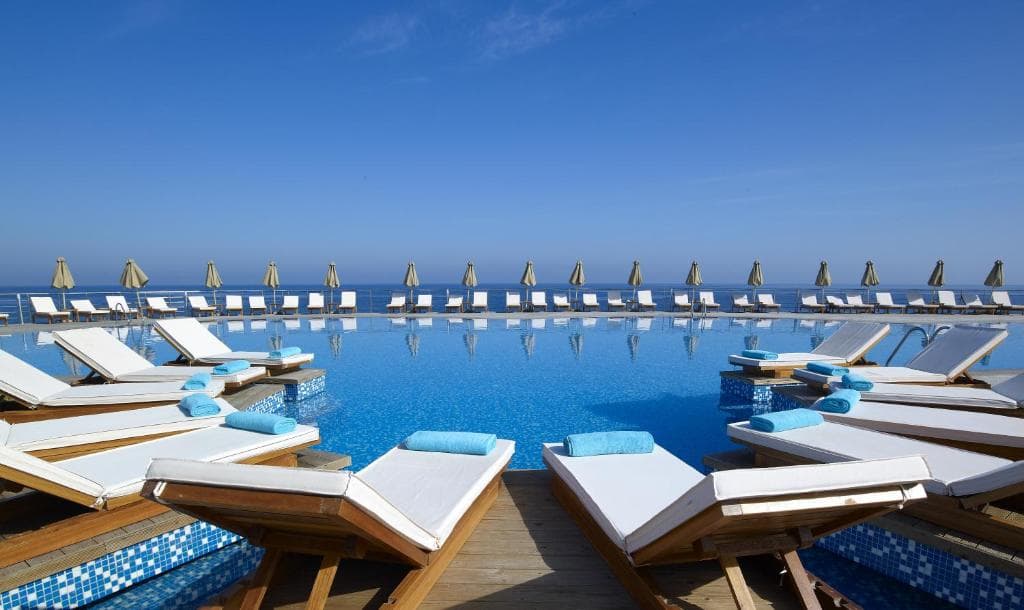 The Royal Blue Resort and Spa Crete - 1
