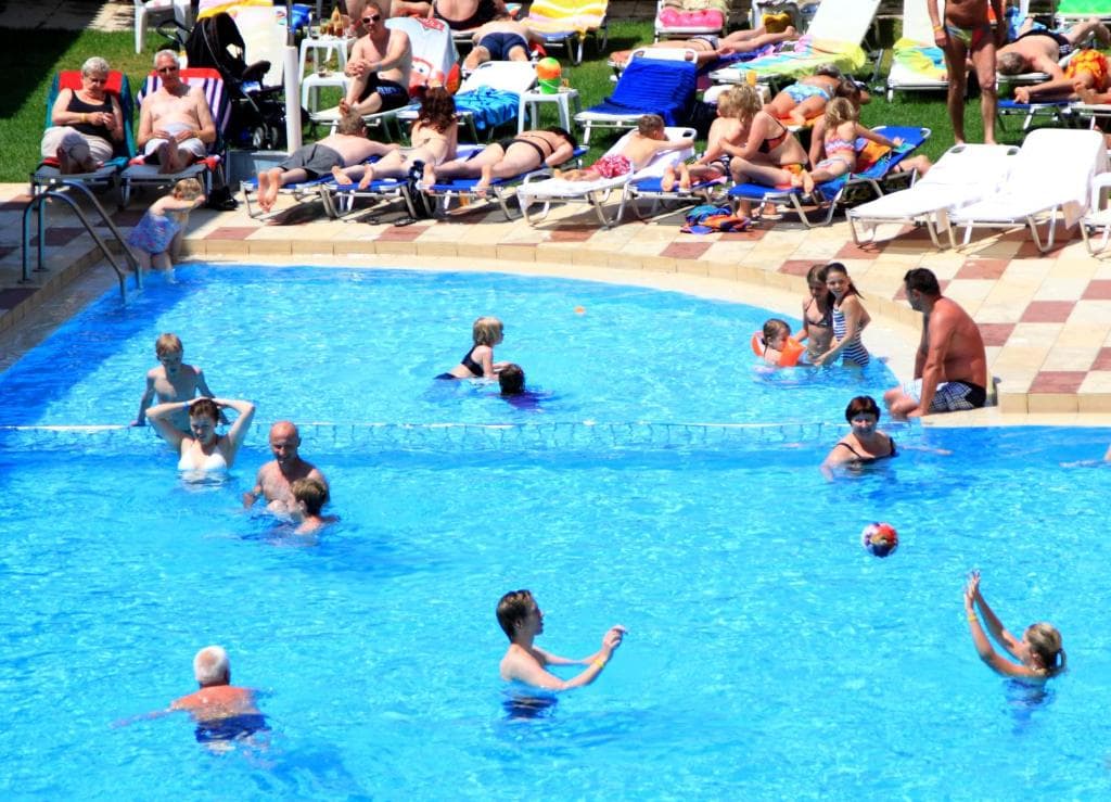 Sunrise Village Hotel - 33