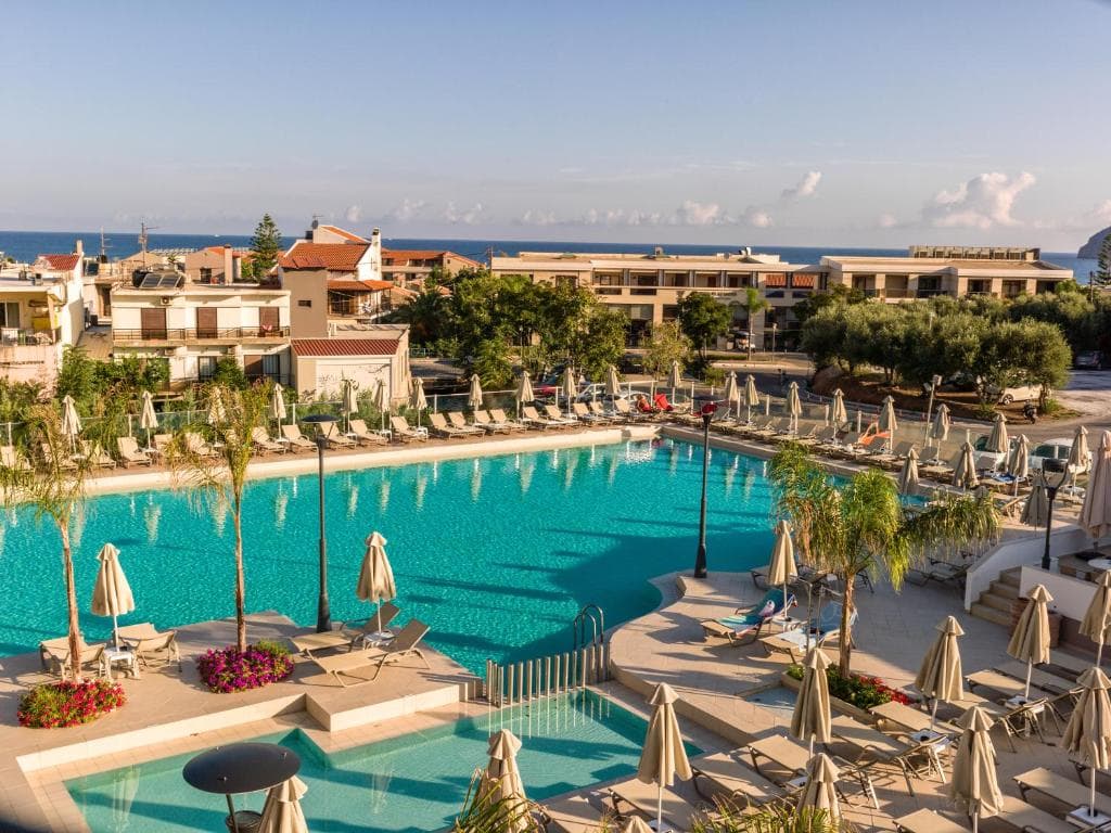 Porto Platanias Village Resort - 5