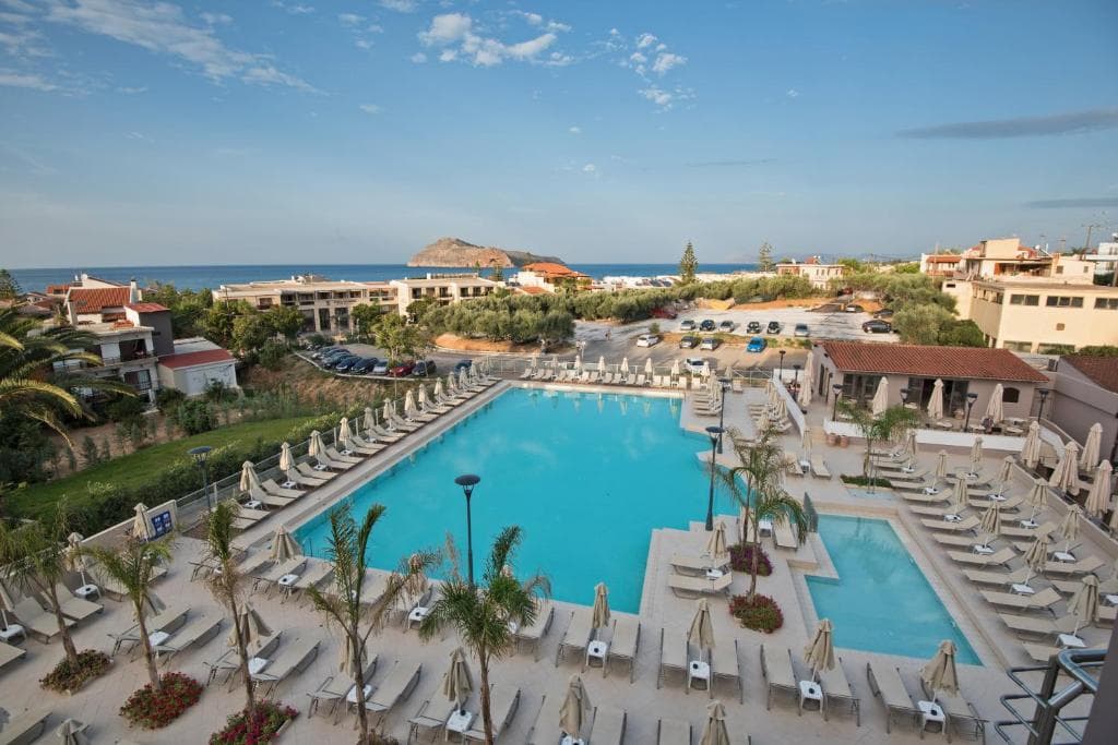 Porto Platanias Village Resort - 16