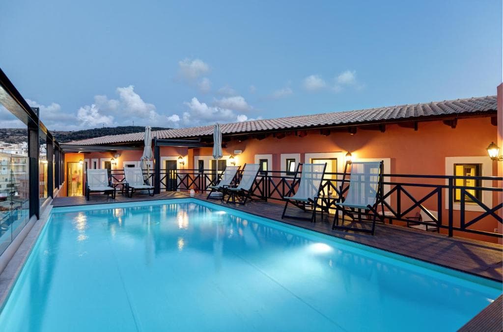 Ionia Suites - 1