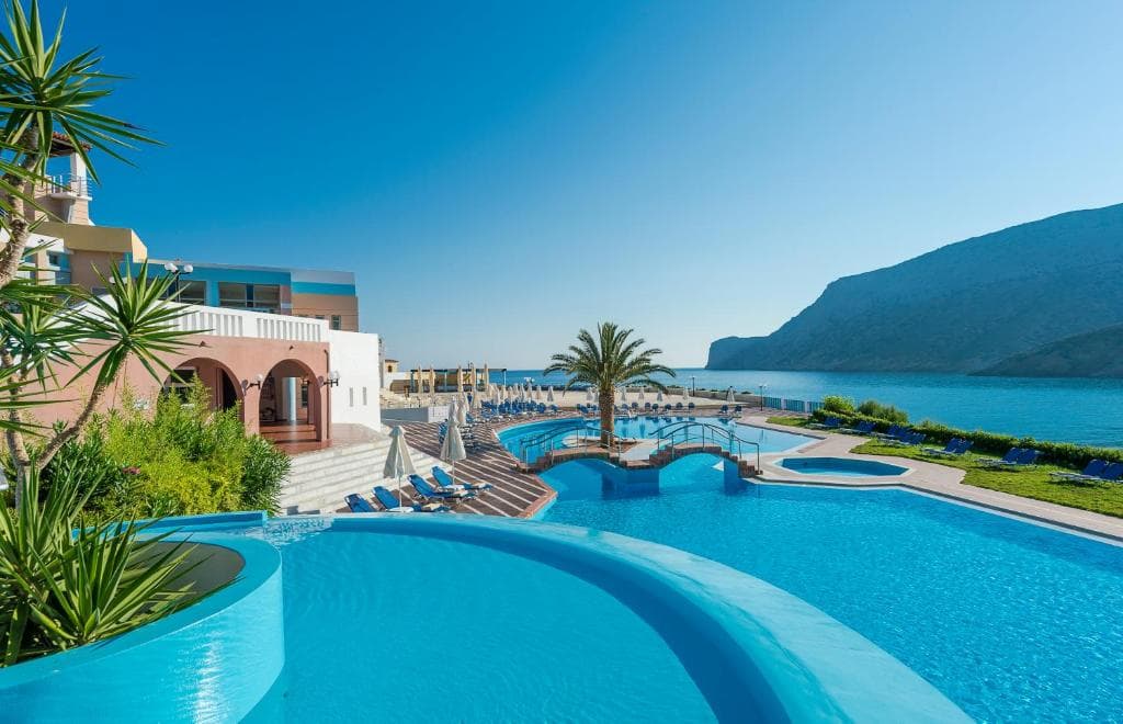 Fodele Beach Resort - 1