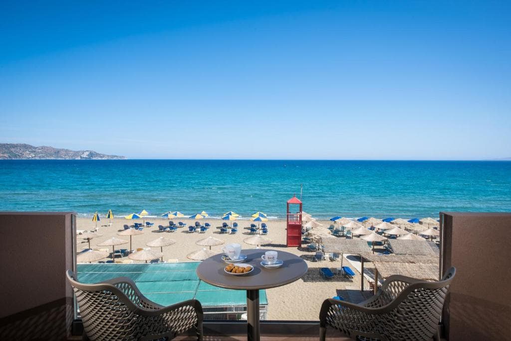 Yianna Caravel Suites - 34