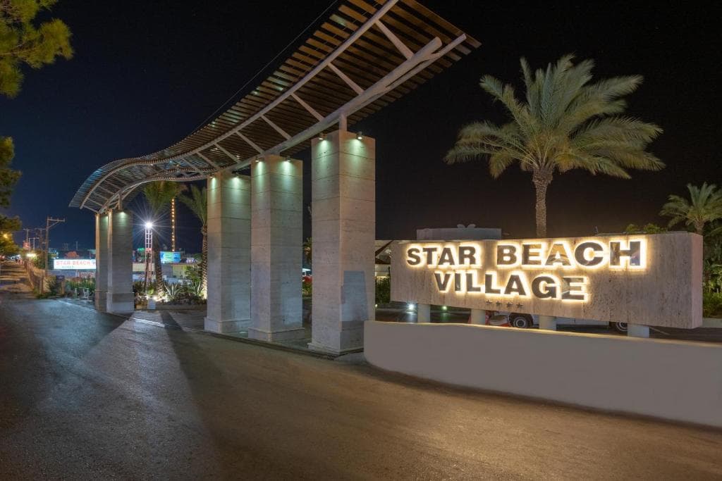 Star Beach Village & Water Park - 8