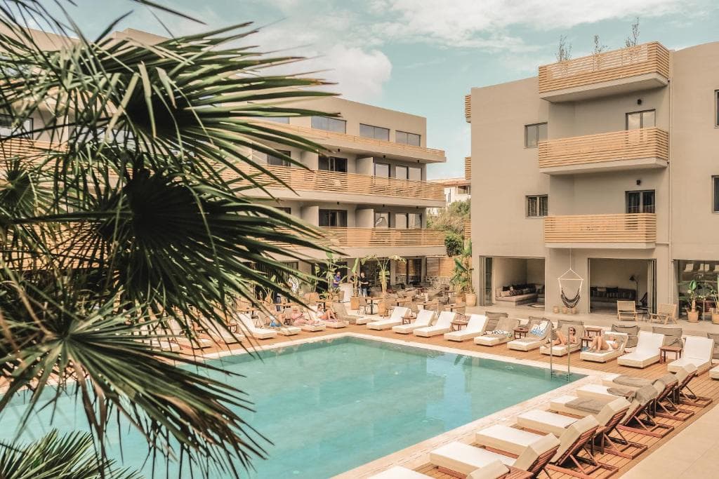 Hotel Cook's Club Hersonissos - 1