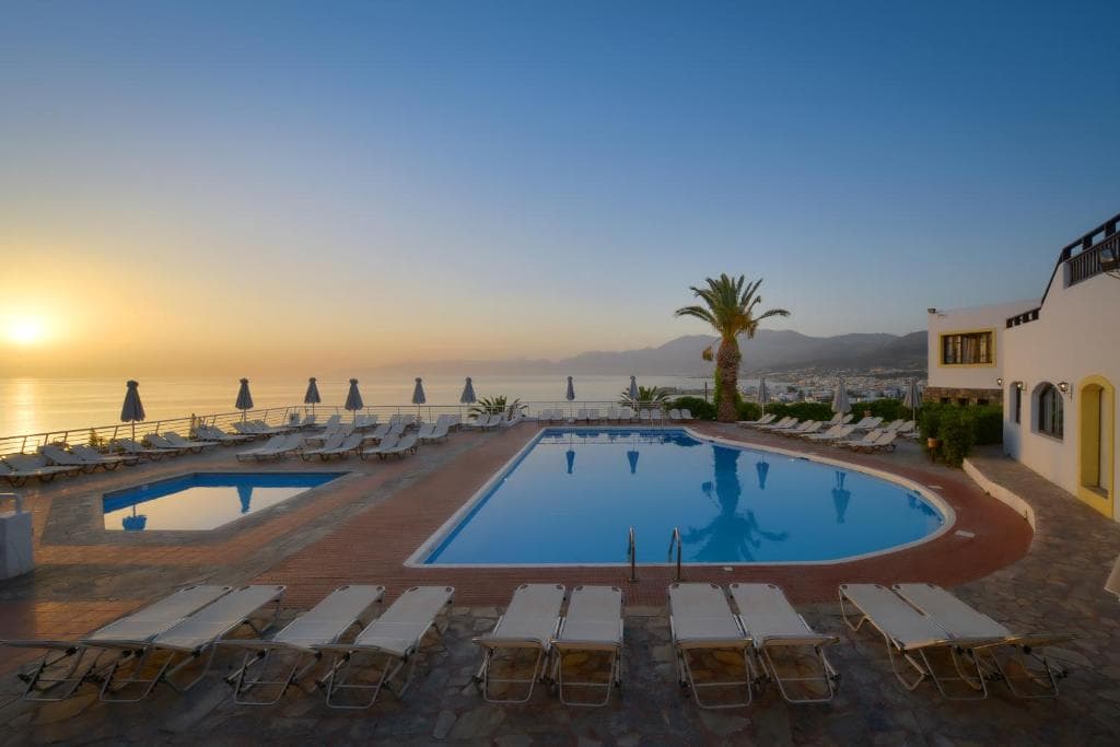 Hersonissos Village Hotel & Bungalows - 1