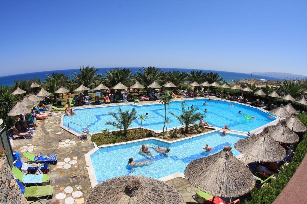 Mediterraneo Hotel - 1
