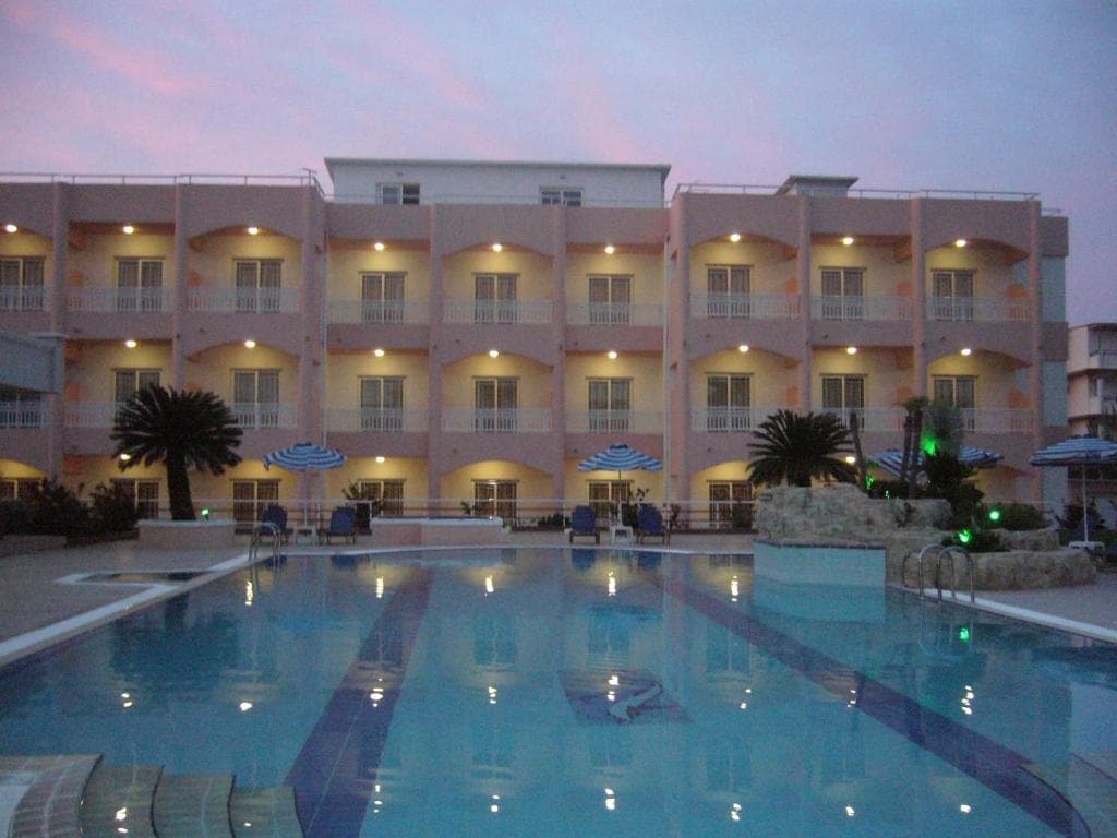 Rhodian Rose Hotel - 1