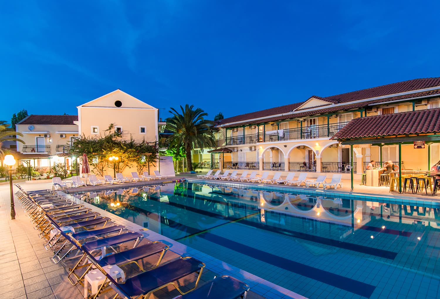 Perkes Hotel Complex - 1