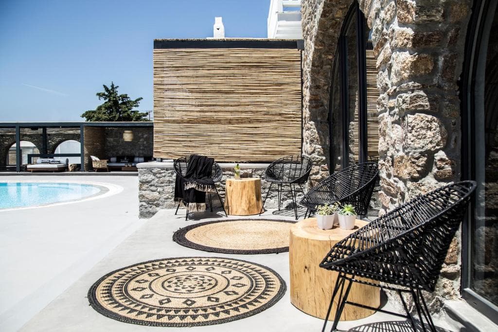 My Mykonos Boutique Hotel - 41