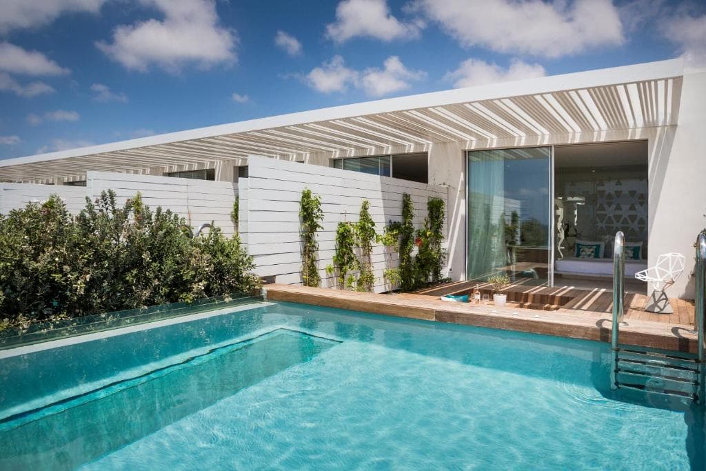 Mykonos Dove Beachfront Hotel - 1