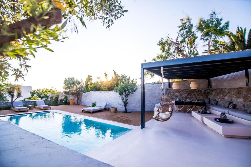 My Mykonos Boutique Hotel - 16