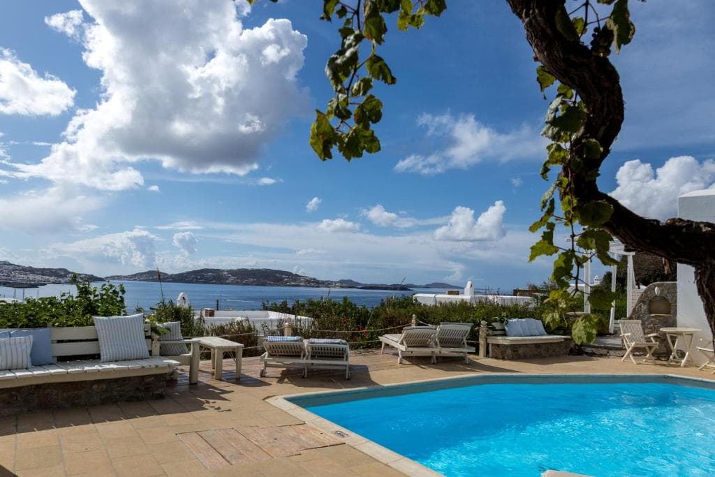 Rhenia Mykonos Hotel and Bungalows - 1