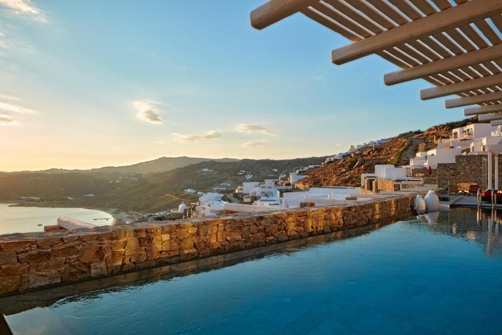 Myconian Avaton Hotel - 1