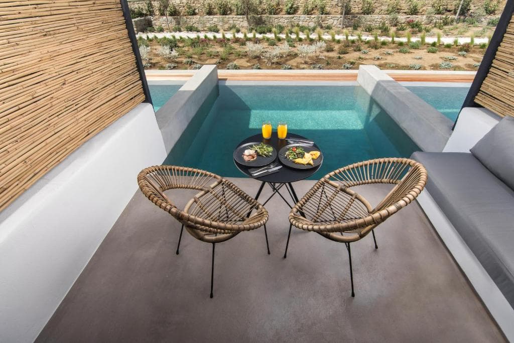 My Mykonos Boutique Hotel - 22