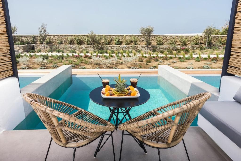 My Mykonos Boutique Hotel - 4