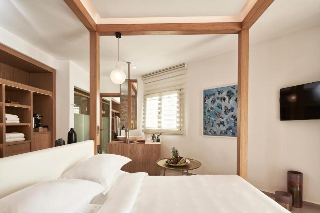 Myconian Naia Luxury Suites - 16