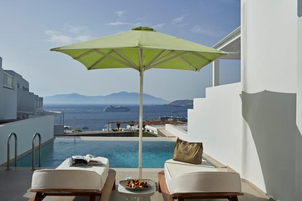 Myconian Naia Luxury Suites - 41