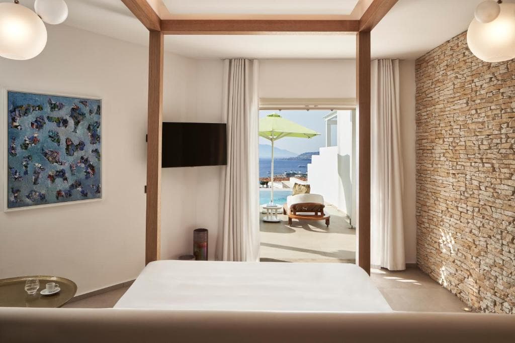 Myconian Naia Luxury Suites - 42