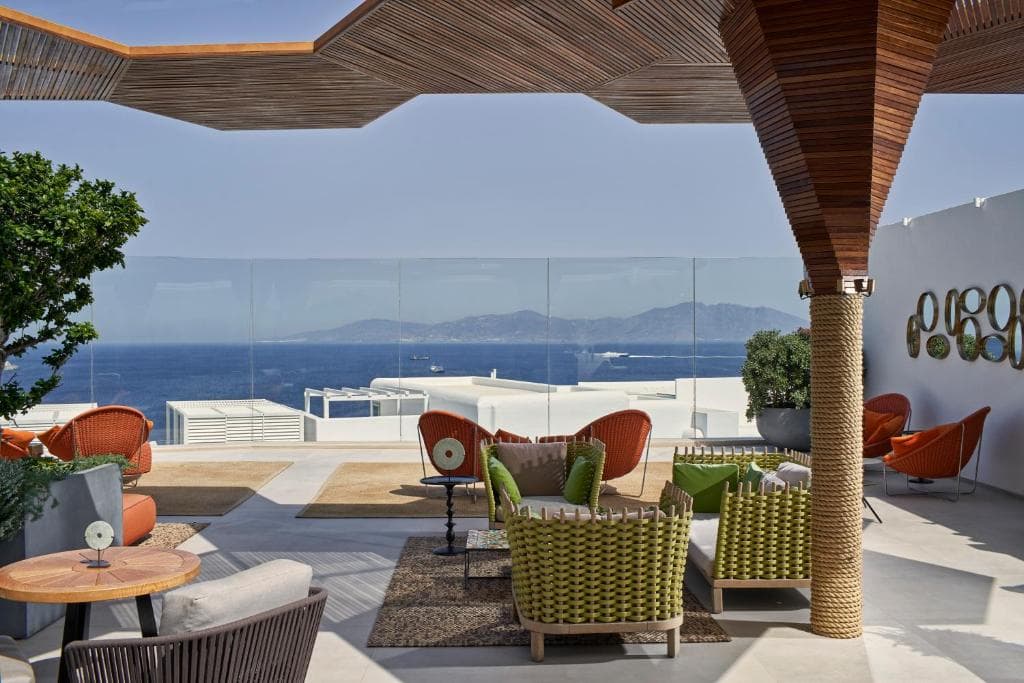 Myconian Naia Luxury Suites - 30