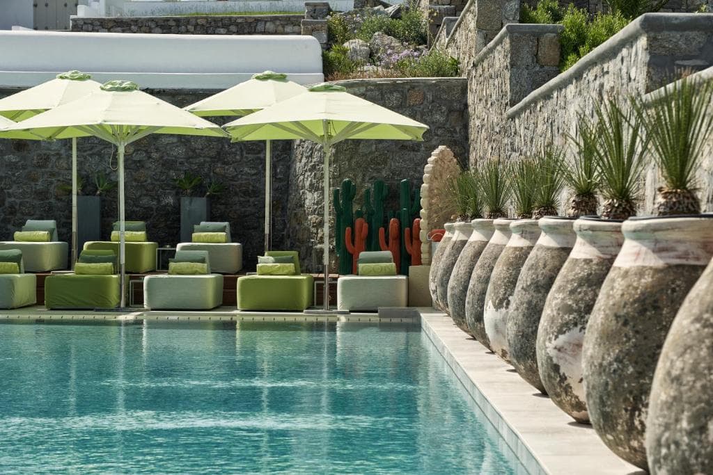 Myconian Naia Luxury Suites - 8