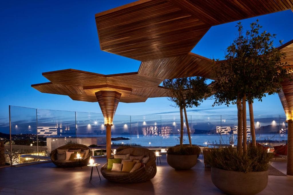 Myconian Naia Luxury Suites - 33