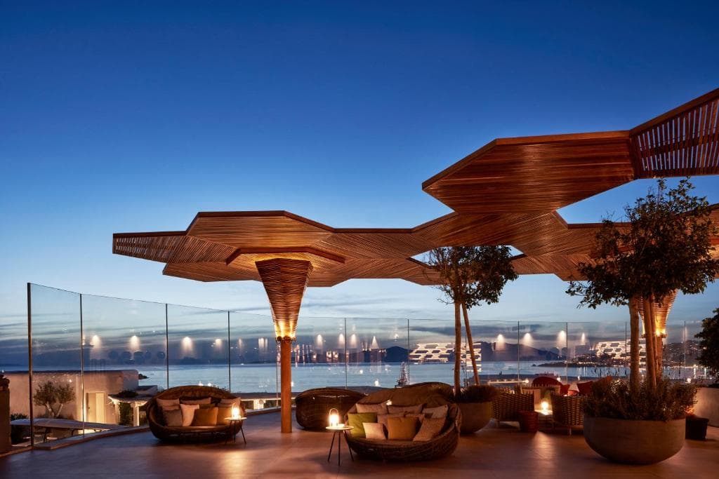 Myconian Naia Luxury Suites - 34