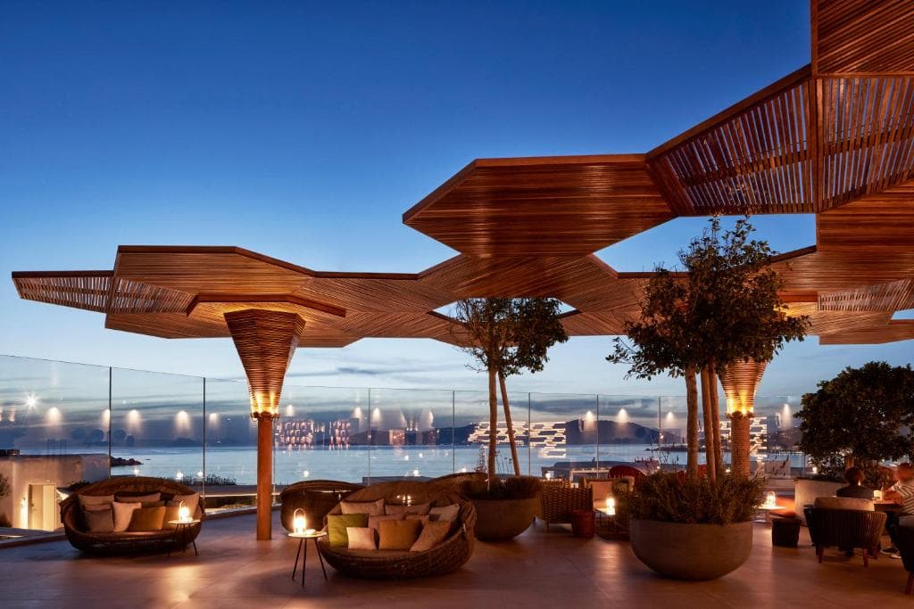 Myconian Naia Luxury Suites - 13