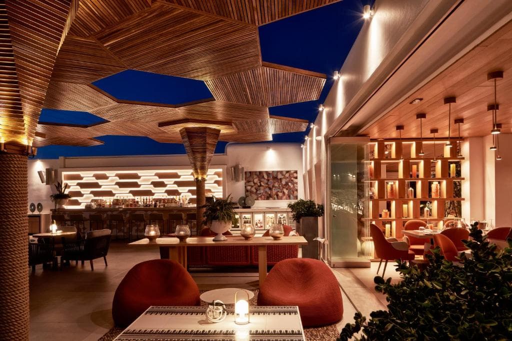 Myconian Naia Luxury Suites - 35