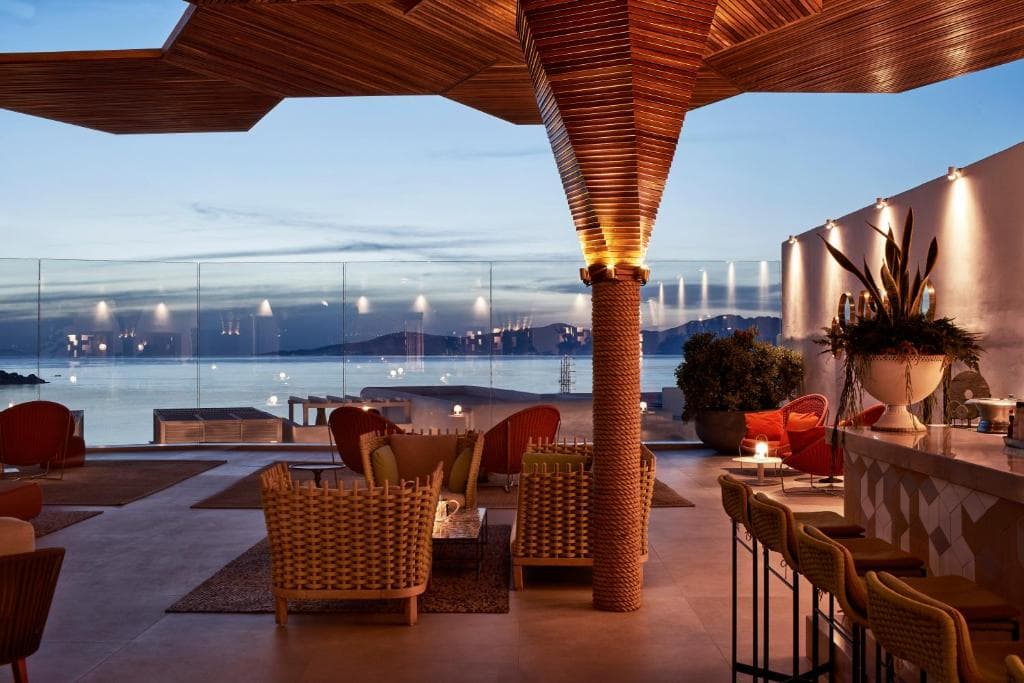 Myconian Naia Luxury Suites - 37