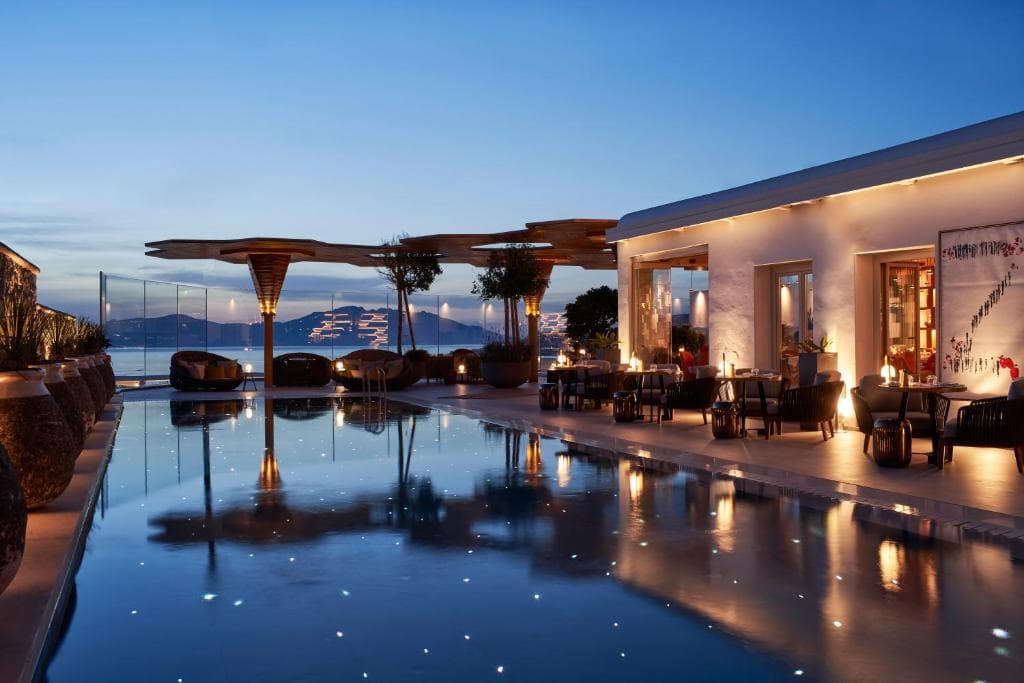 Myconian Naia Luxury Suites - 1