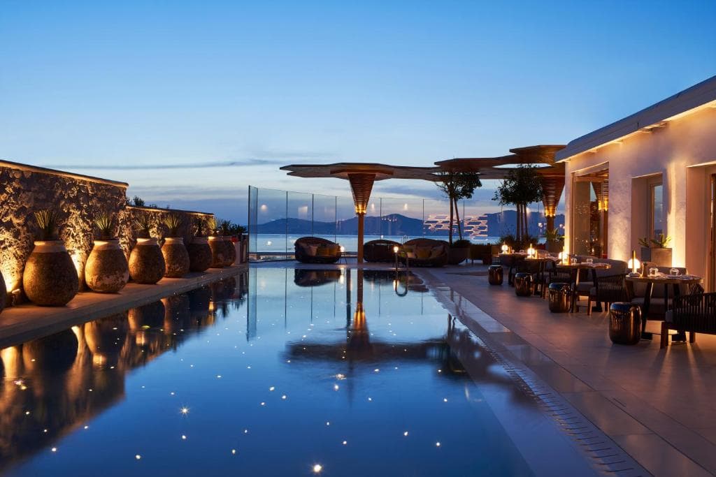 Myconian Naia Luxury Suites - 38